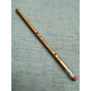Vintage Not Used - NFL 1970's  New Orleans Saints No. 2 Pencil Rare